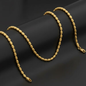 Cadena Barril italy 3 mm de 45 y 65 Cms de largo