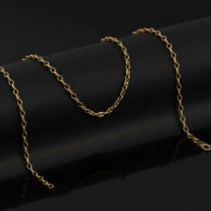 Cadena Gucci IT 2,5 mm de 45 y 65 Cms de largo